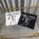 clothing Arc'teryx short sleeve T shirt Black 001 Yupoo