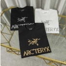 clothing Arc'teryx short sleeve T shirt Black 010 Yupoo