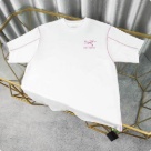 clothing Arc'teryx short sleeve T shirt White 001 Yupoo