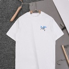 clothing Arc'teryx short sleeve T shirt White 005 Yupoo