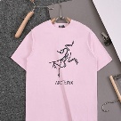 clothing Arc'teryx short sleeve t shirt White 006 Yupoo