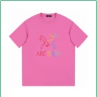 clothing Arc'teryx short sleeve t shirt White 007 Yupoo