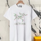 clothing Arc'teryx short sleeve t shirt White 011 Yupoo