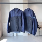 clothing Arc'teryx softshell jacket Navy Yupoo