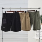 clothing Arc'teryx straight shorts Black Yupoo