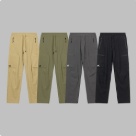 clothing casual cargo pants Beige Yupoo