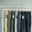 clothing casual pants Grey Yupoo