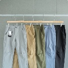 clothing casual pants Grey 001 Yupoo