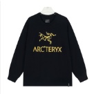 clothing crew neck long sleeve t shirt White Yupoo