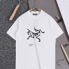 clothing graphic t shirt White Yupoo