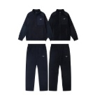 clothing jacket and pants set Black Yupoo