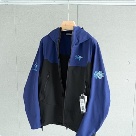 clothing jacket Navy Yupoo