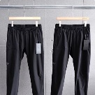 clothing jogger pants Black 001 Yupoo
