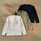 clothing long sleeve casual top Black Yupoo