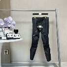 clothing outdoor pants Black Yupoo