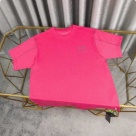 clothing short sleeve t shirt Red Yupoo