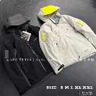 clothing Arc'teryx Axis Anorak Down Jacket White Yupoo
