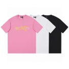 clothing short sleeve t shirt White 005 Yupoo