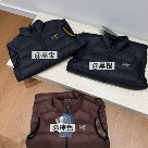 clothing vest Black Yupoo