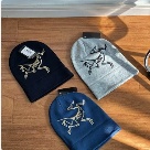 hat Arc'teryx Black Yupoo