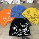 hat Arc'teryx Black 002 Yupoo