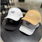 hat Arc'teryx baseball cap Beige Yupoo