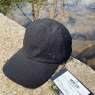 hat Arc'teryx baseball cap Black Yupoo