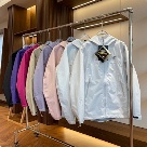 clothing Arc'teryx Bate Lt Jacket White Yupoo