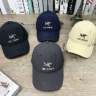 hat Arc'teryx baseball cap Navy Yupoo