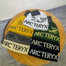 hat Arc'teryx embroidered knit beanie Green Yupoo