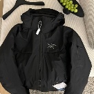 clothing Arc'teryx Black Yupoo
