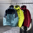 clothing Arc'teryx Blue Yupoo