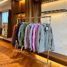 clothing Arc'teryx GORE TEX jacket Black Yupoo