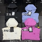 clothing Arc'teryx Gamma Hoody MG Black Size 420MM Yupoo