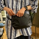 bag crossbody bag Black Size 24x6x17.5cm Yupoo