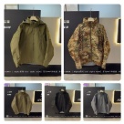 clothing Arc'teryx Leaf Alpha GEN2 Jacket Green Yupoo