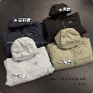 clothing Arc'teryx Macai Gore Tex Jacket Black Yupoo