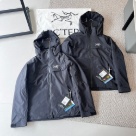 clothing Arc'teryx Macai Jacket Black 001 Yupoo