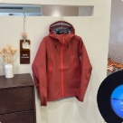 clothing Arc'teryx SL Jacket Red Yupoo