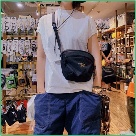 bag waist bag Black Size 26x20cm Yupoo
