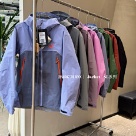 clothing Arc'teryx SL Series Jacket Black Yupoo