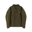 clothing Arc'teryx Sawyer Wool Overshirt Green Yupoo