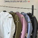 clothing Arc'teryx Solano Down Hoody Blue Yupoo