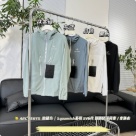 clothing Arc'teryx Squamish SV6 lightweight sun protection jacket Green Yupoo