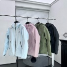 clothing 3 in 1 3 layer waterproof insulated jacket Black Size 3in Yupoo