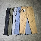 clothing Arc'teryx casual pants Tan Yupoo