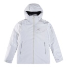 clothing Arc'teryx down jacket White Yupoo