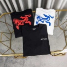 clothing Arc'teryx graphic T shirt Black Yupoo