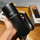 accessory Arc'teryx thermos bottle Black Size 26.5x6.6cm Yupoo