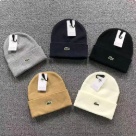Lacoste Black, Navy Blue, Grey, Khaki, White hat
